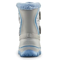 Kids' [6-12] Boost Nylon Winter Boot