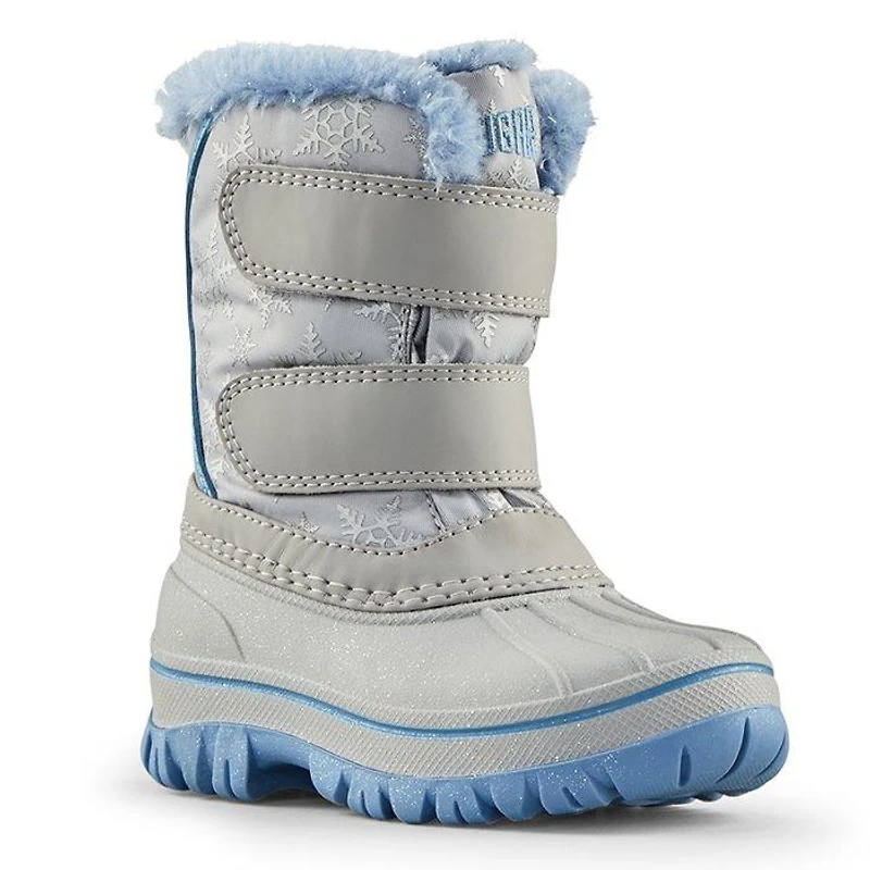 Kids' [6-12] Boost Nylon Winter Boot
