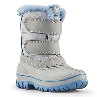 Kids' [6-12] Boost Nylon Winter Boot