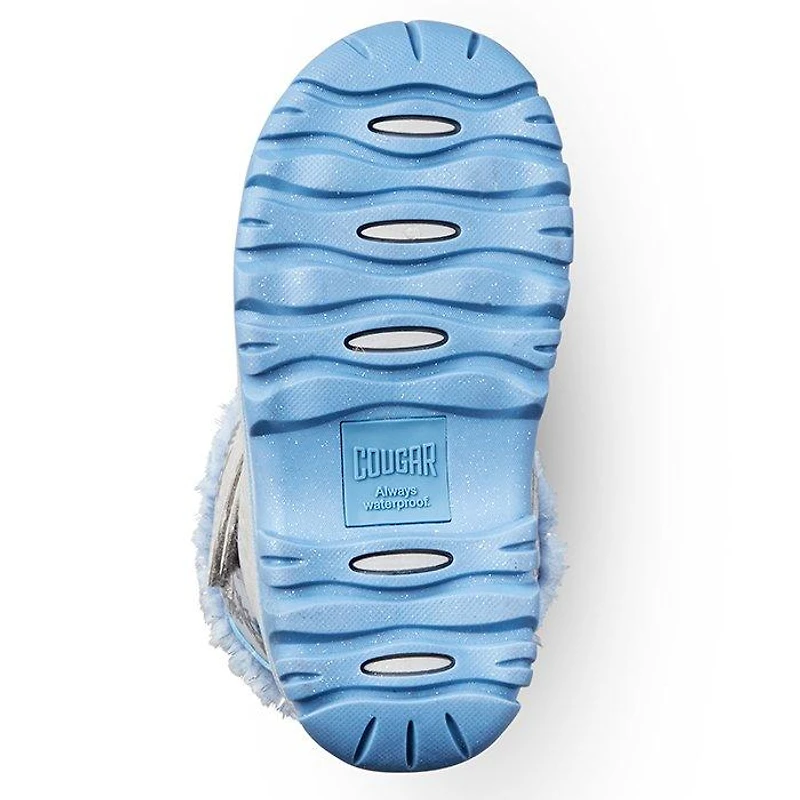 Kids' [6-12] Boost Nylon Winter Boot