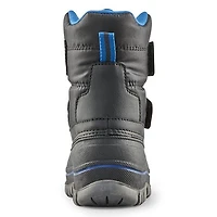 Kids' [6-12] Brisk Nylon Winter Boot