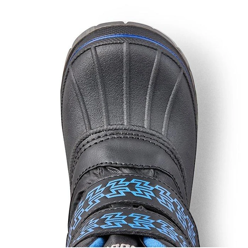 Kids' [6-12] Brisk Nylon Winter Boot