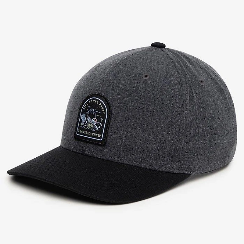 Men's Music Of Mexico Snapback Hat
