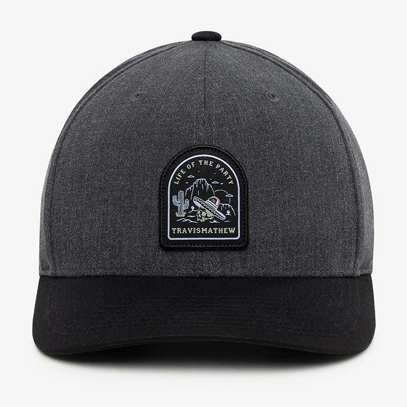 Men's Music Of Mexico Snapback Hat