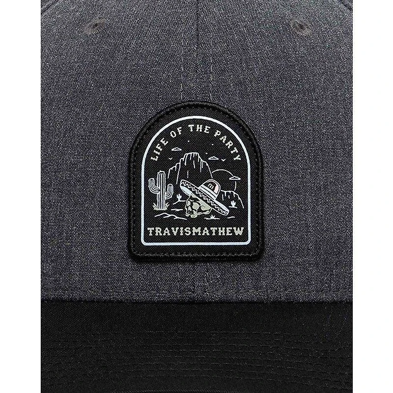 Men's Music Of Mexico Snapback Hat