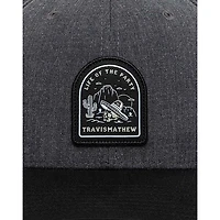 Men's Music Of Mexico Snapback Hat