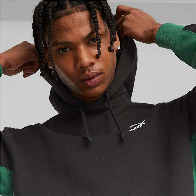 Men's Classics Block Hoodie
