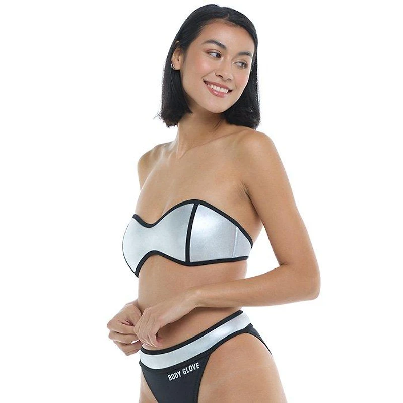 Women's '91 Tainted Love Bikini Top