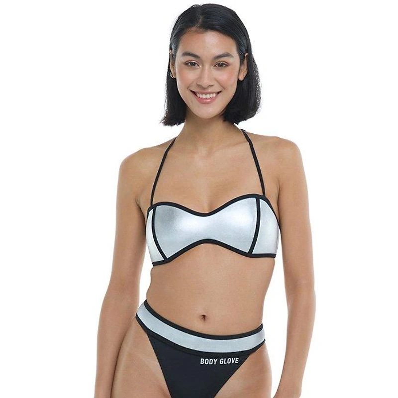 Women's '91 Tainted Love Bikini Top