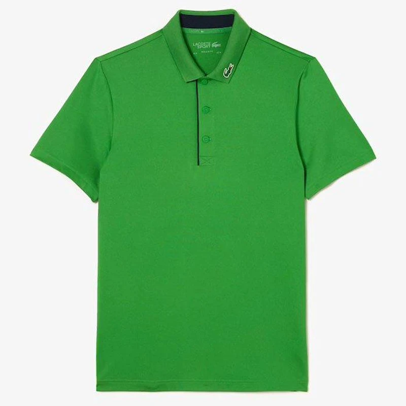 Men's Sport Jersey Golf Polo