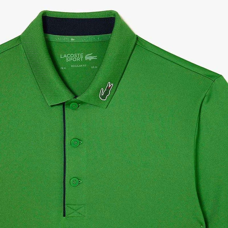 Men's Sport Jersey Golf Polo