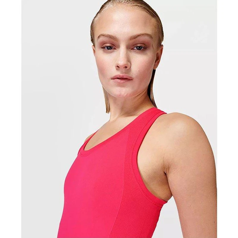 Women's Athlete Seamless Workout Tank Top