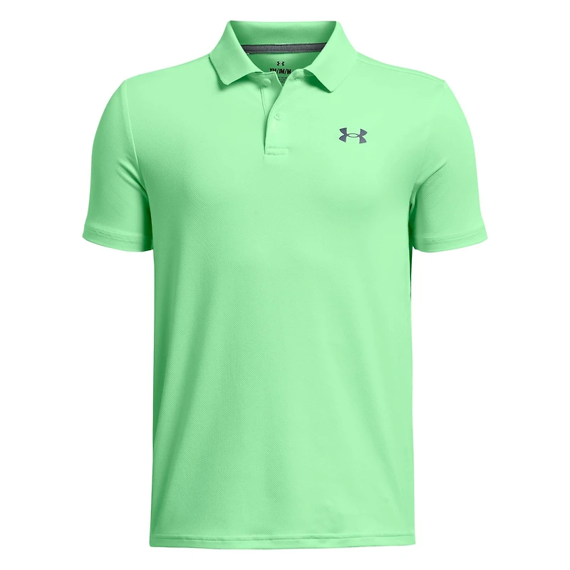 Junior Boys' [8-16] Performance Polo
