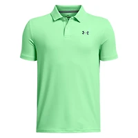 Junior Boys' [8-16] Performance Polo