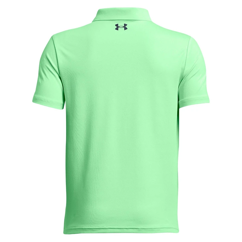 Junior Boys' [8-16] Performance Polo