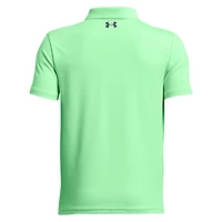 Junior Boys' [8-16] Performance Polo