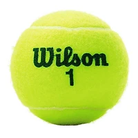 US Open Green Tournament Tennis Ball