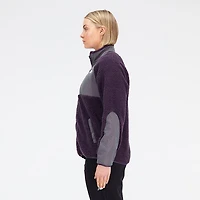 Women's Q Speed Sherpa Jacket