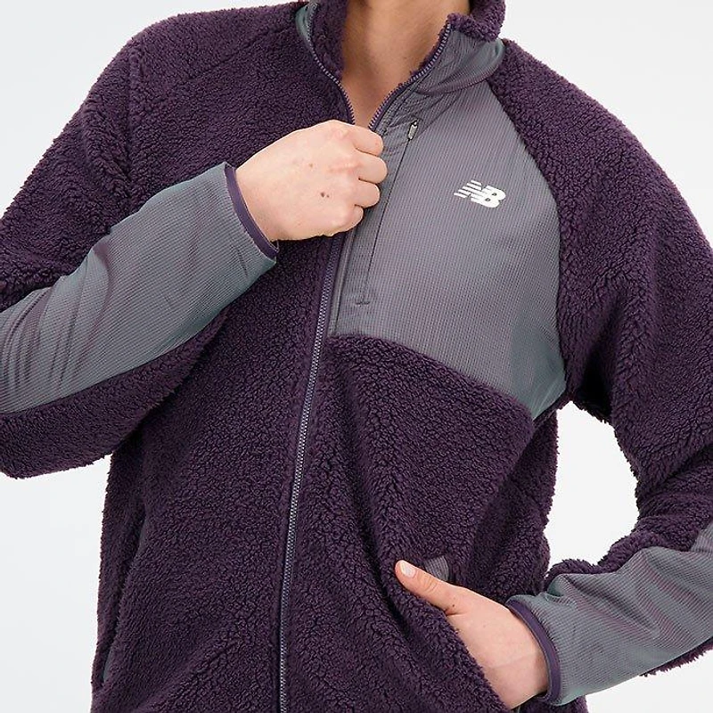 Women's Q Speed Sherpa Jacket