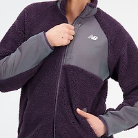 Women's Q Speed Sherpa Jacket