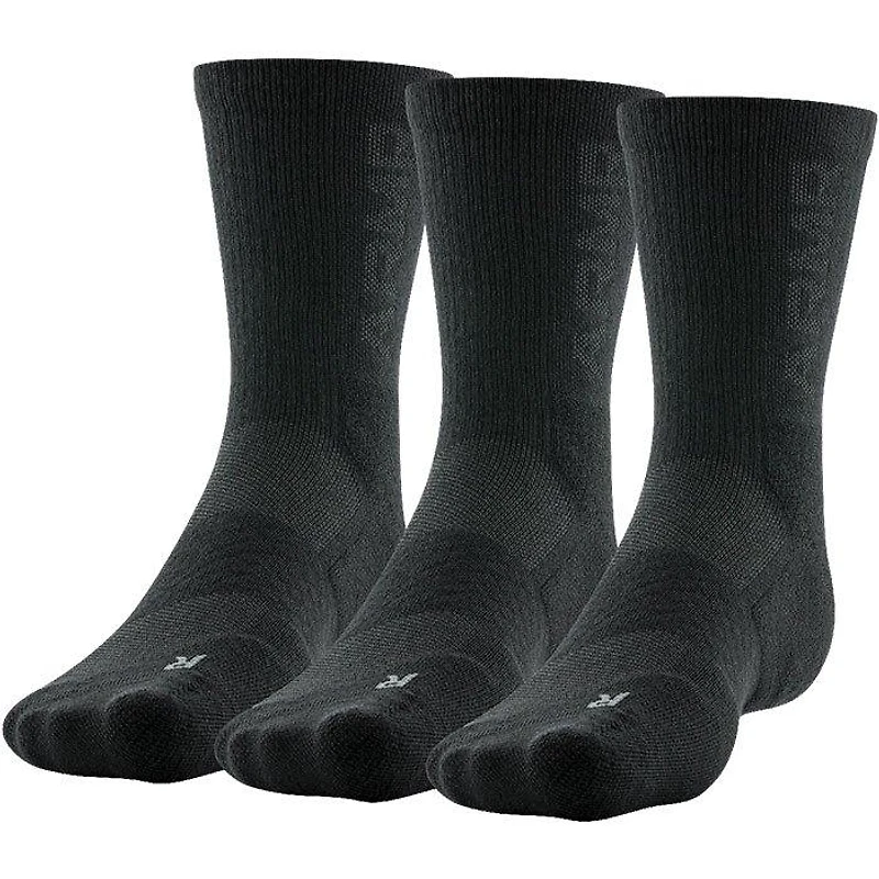 Unisex 3-Maker Mid Crew Sock (3 Pack)