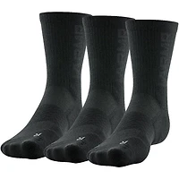 Unisex 3-Maker Mid Crew Sock (3 Pack)