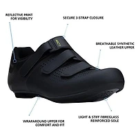 Unisex RC100 Cycling Shoe