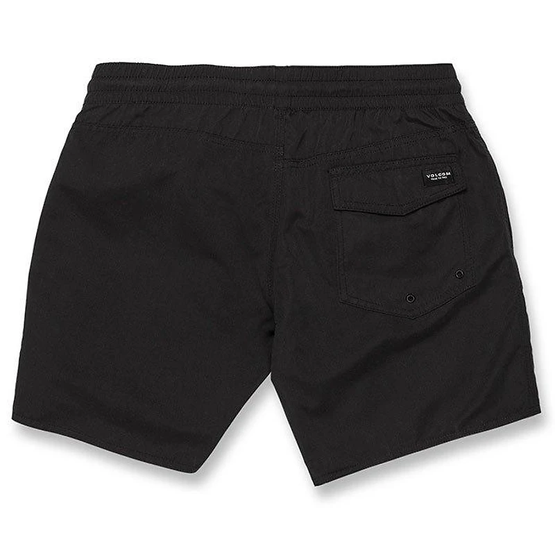Men's Lido Solid Swim Trunk