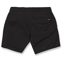 Men's Lido Solid Swim Trunk