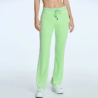 Women's OG Big Bling Velour Track Pant