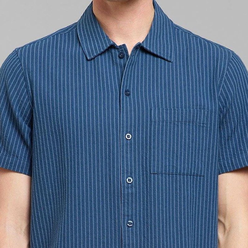 Men's Brantevik Work Stripe Shirt