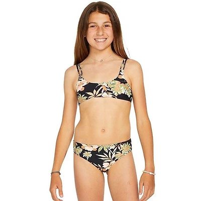Junior Girls' [8-16] For The Tide Two-Piece Bikini