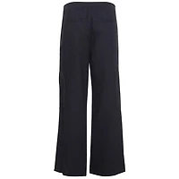 Women's Linen-Viscose Cargo Pant