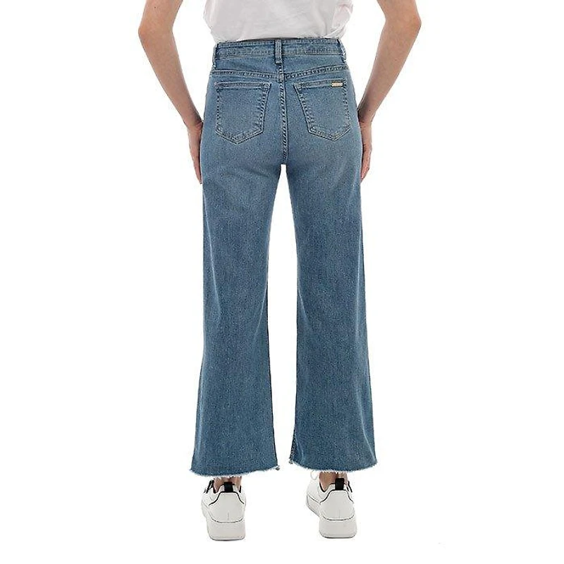 Women's Selma High Waist Crop Jean