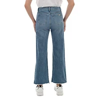 Women's Selma High Waist Crop Jean