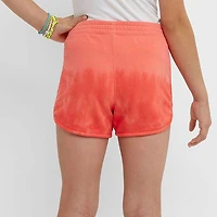 Junior Girls' [7-16] Tie-Dye Short