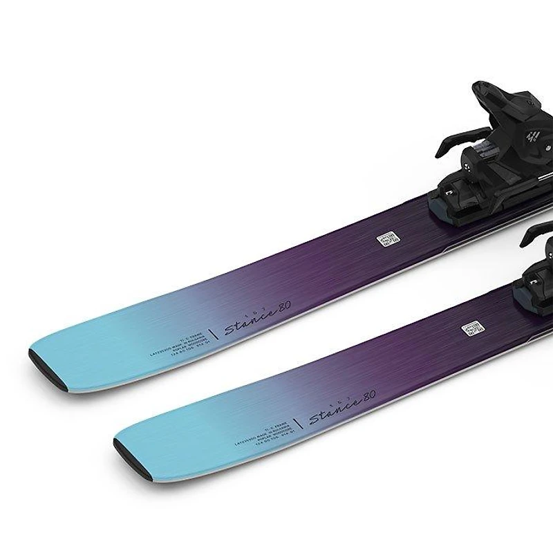 Stance 80 W Ski + M 10 GW Binding [2025]