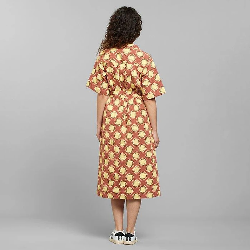 Women's Orrefors Ditsy Sun Dress
