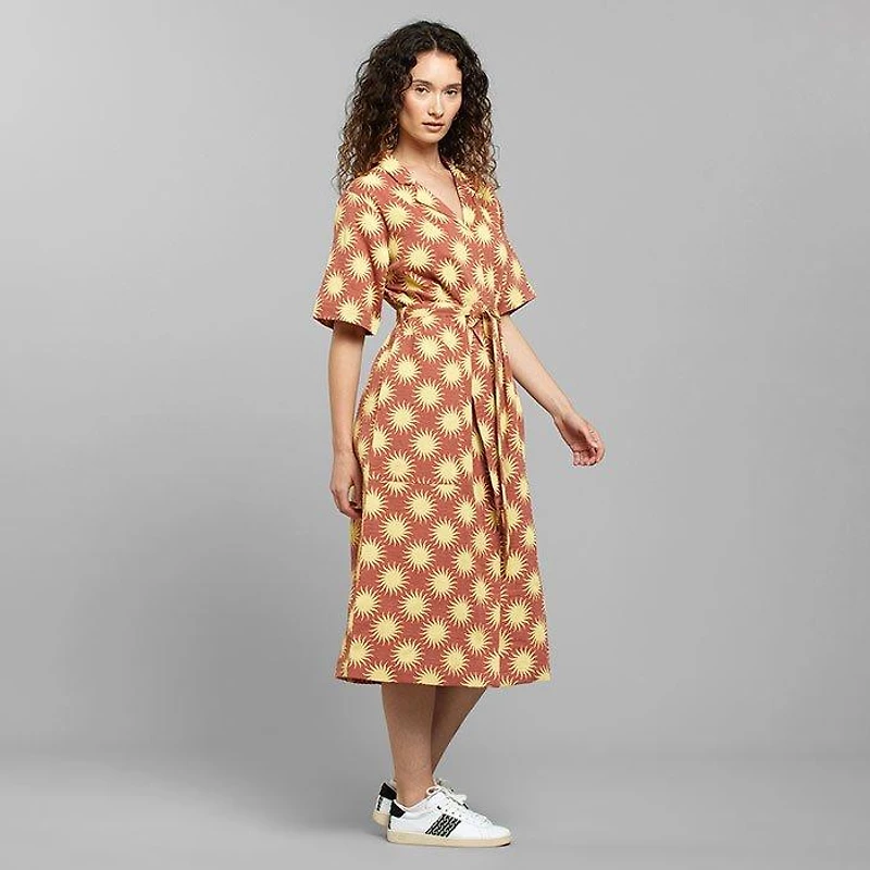 Women's Orrefors Ditsy Sun Dress