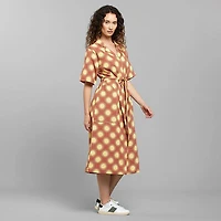 Women's Orrefors Ditsy Sun Dress