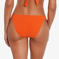 Women's Side-Panel Hipster Bikini Bottom