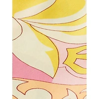 Women's Printed Camp Shirt