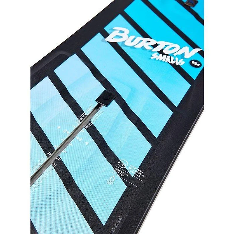 Juniors' Smalls Flat Top Snowboard [2024