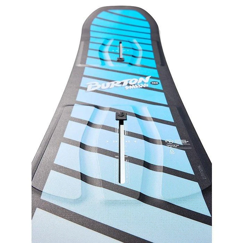 Juniors' Smalls Flat Top Snowboard [2024