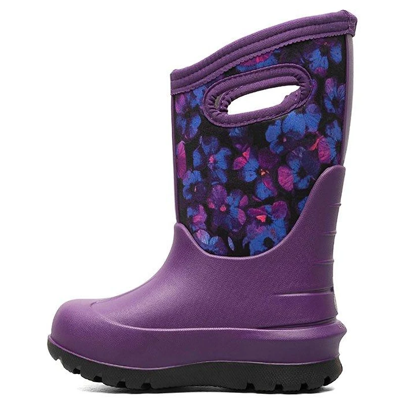 Juniors' [11-7] Neo-Classic Petal Boot
