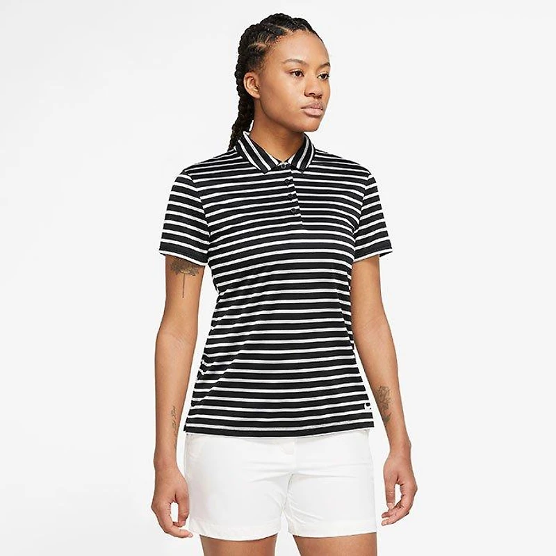 Women's Dri-FIT Victory Striped Polo