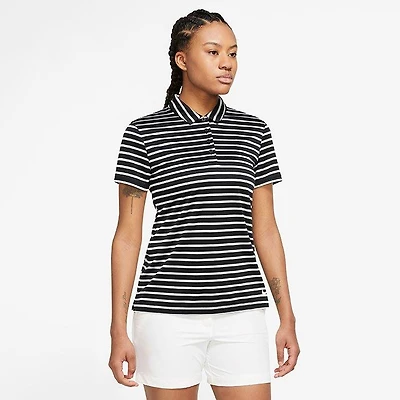 Women's Dri-FIT Victory Striped Polo
