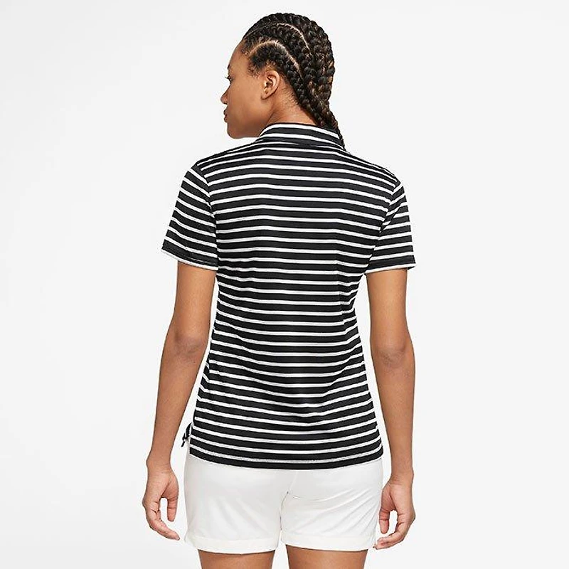 Women's Dri-FIT Victory Striped Polo