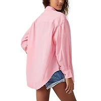 Women's Happy Hour Solid Shirt