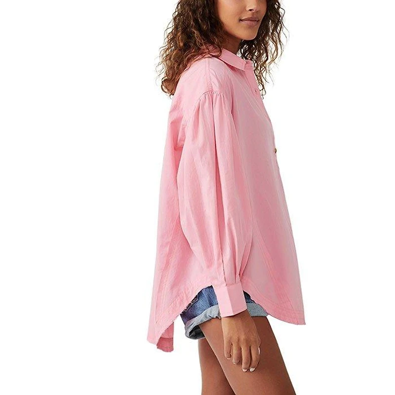 Women's Happy Hour Solid Shirt